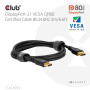 CABLE DP TO DP 2M/CAC-1094 CLUB3D