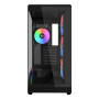 Case, LIAN LI, ATX/micro ATX/Mini-ITX/EATX, Black, Midi Tower, PC, G99.V100RX.01