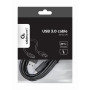 CABLE USB-C TO USB3 1M/CCP-USB3-AMCM-1M GEMBIRD