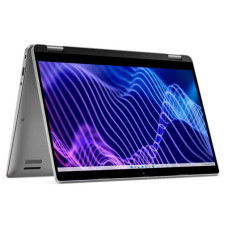 Notebook, DELL, Latitude, 3340, CPU i5-1335U, 1300 MHz, 13.3, Touchscreen, 1920x1080, RAM 8GB, DDR5, 4800 MHz, SSD 256GB, Intel Iris Xe Graphics, Integrated, ENG, Windows 11 Pro, 1.35 kg, N007L334013EMEA_2IN1_VP