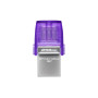 MEMORY DRIVE FLASH USB3.2/256GB DTDUO3CG3/256GB KINGSTON