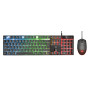KEYBOARD +MOUSE OPT. GXT 838/AZOR 23289 TRUST