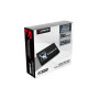 SSD, KINGSTON, KC600, 256GB, SATA 3.0, TLC, Write speed 500 MBytes/sec, Read speed 550 MBytes/sec, 2,5, TBW 150 TB, MTBF 1000000 hours, SKC600/256G