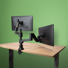 MONITOR ACC ARM CAPARO DUAL/RGOVLCA4TWSI R-GO TOOLS MONITOR ACC ARM CAPARO DUAL/RGOVLCA4TWSI R-GO TOOLS