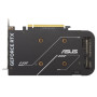 Graphics Card, ASUS, NVIDIA GeForce RTX 4060, 8 GB, GDDR6, 128 bit, PCIE 4.0 16x, 1xHDMI, 3xDisplayPort, DUAL-RTX4060-O8G-V2