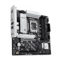 Mainboard, ASUS, Intel B860 Express, LGA1851, Micro-ATX, Memory DDR5, Memory slots 4, PRIMEB860M-A-CSM