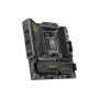 Mainboard, MSI, AMD B850, SAM5, Micro-ATX, Memory DDR5, Memory slots 4, 1xPCI-Express 4.0 4x , 1xPCI-Express 4.0 8x, 1xPCI-Express 4.0 16x, 1xPCI-Express 5.0 16x, 3xM.2, 1xHDMI, 3xUSB 2.0, 4xUSB 3.2, 2xUSB-C, 1xOptical S/PDIF, 1xRJ45, 2xAudio port, MAGB85