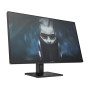 LCD Monitor, HP, 780D9E9, 24, Gaming, Panel IPS, 1920x1080, 16:9, 165 Hz, Matte, 1 ms, Pivot, Height adjustable, Tilt, Colour Black, 780D9E9