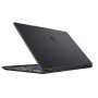 Notebook, MSI, CPU Intel Core 7, 240H, 17.3 , 1920 x 1080 pixels, RAM 16 GB, DDR5-SDRAM, SSD 512 GB, Discrete graphics NVIDIA GeForce RTX 5060, 8 GB, On-board graphics Yes, Numeric keypad Yes, OS installed Windows 11 Home, Colour Black, Weight 2.4 kg, 560