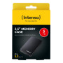 External HDD, INTENSO, 6021513, 5TB, USB 3.0, Colour Black, 6021513