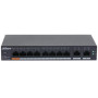 Switch, DAHUA, Type L2, Desktop/pedestal, PoE ports 8, CS4010-8ET-60