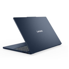 Notebook, LENOVO, IdeaPad, Slim 3 15ARP10, CPU Ryzen 5, 7533HS, 3300 MHz, 15.3, 1920x1200, RAM 16GB, DDR5, 4800 MHz, SSD 512GB, AMD Radeon 660M, Integrated, ENG, Card Reader SD, Windows 11 Home, Blue, 1.63 kg, 83K70049PB