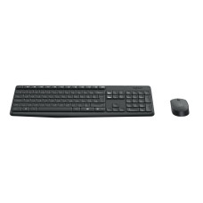 KEYBOARD WRL COMBO MK235 ENG/DESKTOP 920-007931 LOGITECH