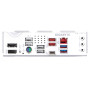 Mainboard, GIGABYTE, AMD B850, SAM5, ATX, Memory DDR5, Memory slots 4, 2xPCI-Express 3.0 1x, 1xPCI-Express 4.0 4x , 1xPCI-Express 5.0 16x, 3xM.2, 1xHDMI, 1xDisplayPort, 4xUSB 2.0, 2xUSB 3.2, 1xUSB-C, 1xRJ45, 3xAudio port, B850EAGLEICE