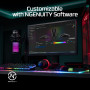 MOUSE USB OPTICAL WRL/PULSEFIRE HASTE 2 WHITE HYPERX