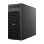 PC, DELL, Pro Max Tower T2, FCT2250, Business, Desktop, CPU Core Ultra, u7-265, 2400 MHz, RAM 32GB, DDR5, 5600 MHz, SSD 1TB, Graphics card NVIDIA RTX A1000, 8GB, Windows 11 Pro, BTO107_FCT2250_EMEA_NOK