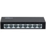 NET SWITCH 8PORT 10/100M/SF1008-EUR DAHUA