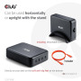 MOBILE CHARGER 4PORT/GAN 240W CAC-1918 CLUB3D