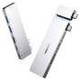 NB ACC DOCKING STATION 6IN2/USB-C THZH0 VENTION