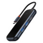 I/O HUB USB-C 7IN1/WKJZ010413 BASEUS
