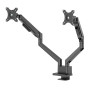 MONITOR ACC DESK MOUNT 17-32/DUAL DS70-250BL2 NEOMOUNTS