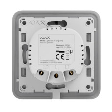 SMART HOME LIGHTCORE 1GANG/52136 AJAX