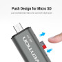 MEMORY READER USB3.0/CCHH0 VENTION