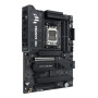 Mainboard, ASUS, AMD X870E, SAM5, ATX, Memory DDR5, Memory slots 4, 1xPCI-Express 3.0 1x, 1xPCI-Express 4.0 16x, 1xPCI-Express 5.0 16x, 4xM.2, 1xHDMI, 4xUSB 2.0, 7xUSB 3.2, 2xUSB-C, 1xRJ45, 3xAudio port, TUFGAMX870E-PLUSWIFI7