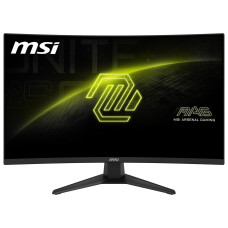LCD Monitor, MSI, MAG 321CQF E18, 31.5, Gaming/Curved, Panel VA, 2560x1440, 16:9, 180 Hz, 0.5 ms, MAG321CQFE18