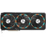 Graphics Card, GIGABYTE, NVIDIA GeForce RTX 4080 SUPER, 16 GB, GDDR6X, 256 bit, PCIE 4.0 16x, GPU 2595 MHz, Triple slot Fansink, 1xHDMI, 3xDisplayPort, GV-N408SGAMINGOC-16GD