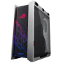 Case, ASUS, ROG Strix Helios White Edition, MidiTower, Not included, ATX, EATX, MicroATX, MiniITX, Colour White, GX601ROGSTRIXHELIOS