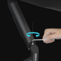 DISPLAY ACC MOUNTING ARM/17-32 BLACK MA-DA1-04 GEMBIRD