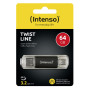 MEMORY DRIVE FLASH USB3.2 64GB/3539490 INTENSO