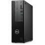 PC, DELL, Precision, 3460, Business, SFF, CPU Core i7, i7-13700, 2100 MHz, RAM 16GB, DDR5, 4800 MHz, SSD 512GB, Graphics card NVIDIA T1000, 4GB, ENG, Windows 11 Pro, Included Accessories Dell Optical Mouse-MS116 - Black,Dell Wired Keyboard KB216 Black, N1