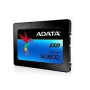SSD,ADATA,SU800,256GB,SATA 3.0,TLC,Write speed 520 MBytes/sec,Read speed 560 MBytes/sec,2,5,MTBF 2000000 hours,ASU800SS-256GT-C