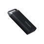 External SSD, SAMSUNG, T5 EVO, 4TB, USB 3.2, Write speed 460 MBytes/sec, Read speed 460 MBytes/sec, MU-PH4T0S/EU