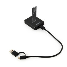 SSD ACC DOCK STATION USB-C M.2/DD-U3M2 GEMBIRD