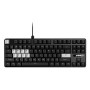 KEYBOARD USB PCMK 2 HE TKL/ANSI BLACK PCMK2HE801B PULSAR