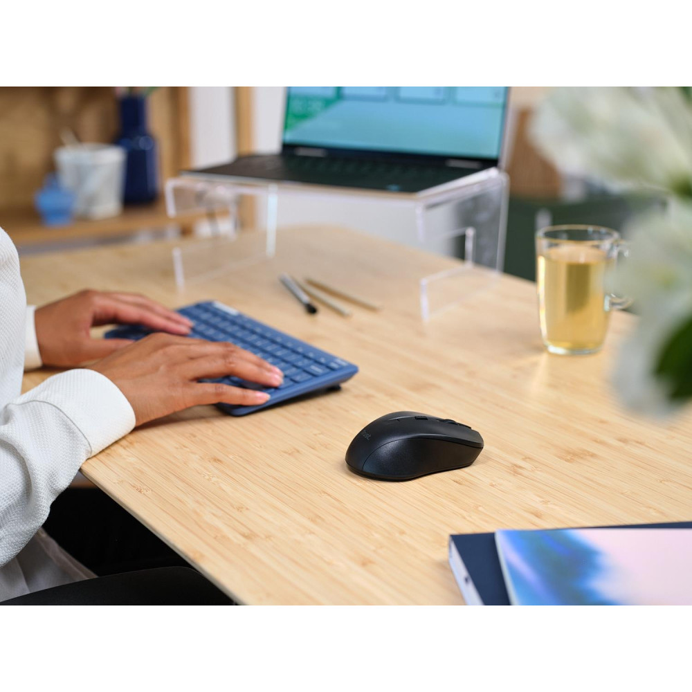 MOUSE USB OPTICAL WRL BLACK/MYDO 25084 TRUST MOUSE USB OPTICAL WRL BLACK/MYDO 25084 TRUST