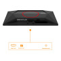 LCD Monitor, AOC, 23.8 , 1920 x 1080 pixels, Full HD, Native aspect ratio 16:9, LED, Flat, 24G4HRE