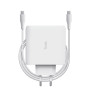 MOBILE CHARGER WALL MAXO 100W/USB-C WHITE 25140 TRUST