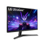 LCD Monitor, LG, 27GS60F-B, 27, Gaming, Panel IPS, 1920x1080, 16:9, 180Hz, Matte, 1 ms, Tilt, Colour Black, 27GS60F-B