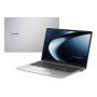 Notebook, ASUS, ExpertBook, PM1503CDA-S70453X, CPU AMD RyzenT 5, 150, 3.3 GHz, 15.6 , 1920 x 1080 pixels, RAM 16 GB, DDR5-SDRAM, SSD 512 GB, Discrete graphics Not available, On-board graphics Yes, Numeric keypad Yes, OS installed Windows 11 Pro, Colour Gr
