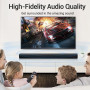 CABLE HDMI 8K/3M BLACK AANBI VENTION