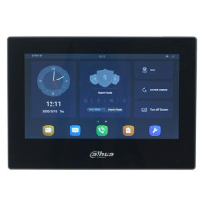 MONITOR LCD 7 IP DOORPHONE/WI-FI VTH5321GB-W DAHUA