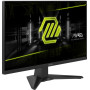 LCD Monitor, MSI, MAG 242F, 23.8, Gaming, Matte, Panel IPS, 1920x1080, 16:9, 200Hz, 0.5 ms, Colour Black, MAG242F