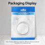 CABLE USB2.0 TO MICRO-B/1.5M WHITE CTIWG VENTION