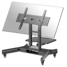 TV SET ACC MOBILE STAND/32-70/BLACK TS1350-B ONKRON