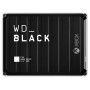 External HDD, WESTERN DIGITAL, P10 Game Drive, 5TB, USB 3.2, Colour Black, WDBA5G0050BBK-WESN