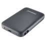 POWER BANK USB 10000MAH/GREY S10000 7333034 INTENSO